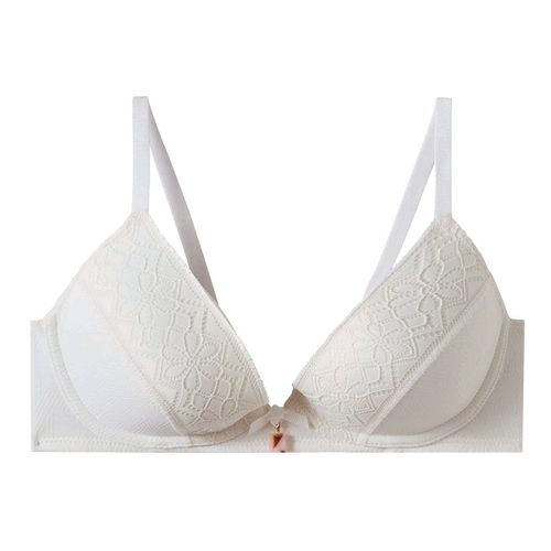 Soutien-gorge ampliforme coque moulée ivoire Palanquin - Pomm'Poire - Modalova