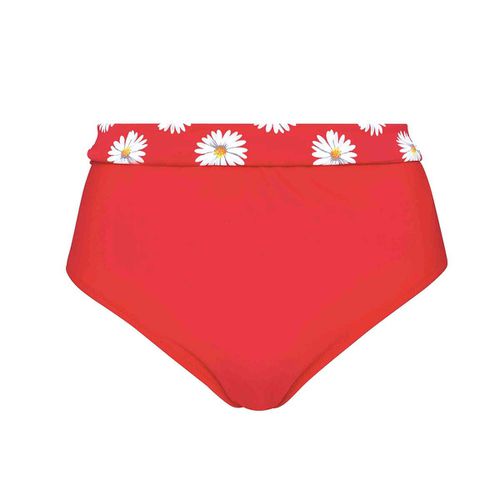 Culotte haute rouge Grenadine - Pomm'Poire - Modalova