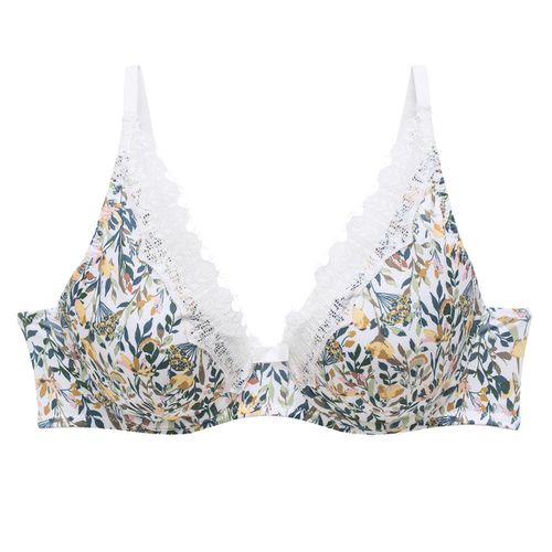 Soutien-gorge ampliforme ivoire Pamoison - Pomm'Poire - Modalova