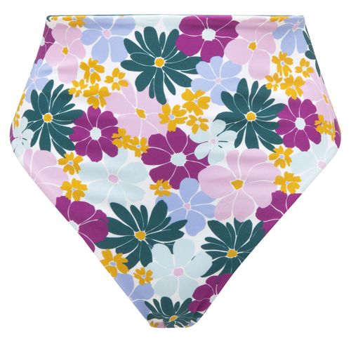 Culotte de bain taille haute vert Provencale - Pomm'Poire - Modalova