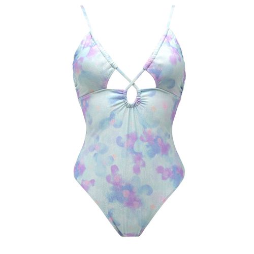 Maillot de bain une pièce bleu Rayol - Pomm'Poire - Modalova