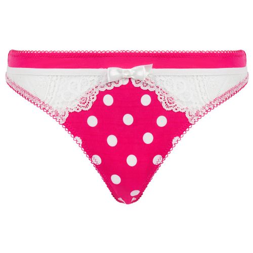 String fuchsia/blanc Lana - Pomm'Poire - Modalova