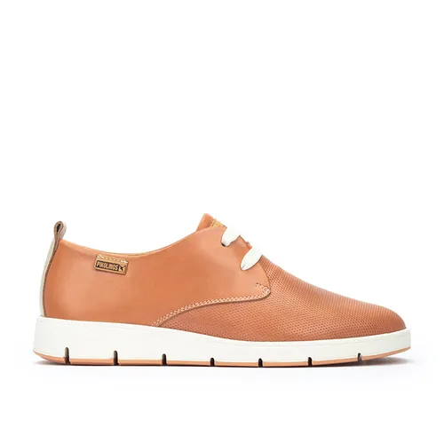 Chaussures plates en cuir MADRID W8A - Pikolinos - Modalova