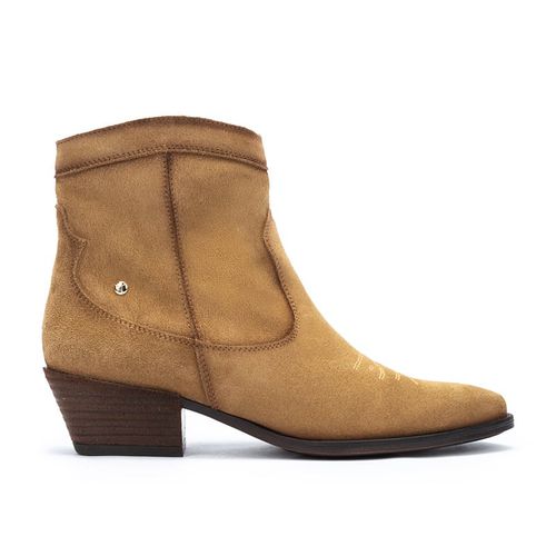 Bottines à talon en cuir VERGEL W5Z - Pikolinos - Modalova