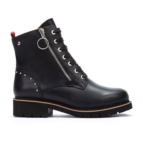 Bottines plates en cuir VICAR W0V - Pikolinos - Modalova