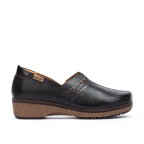 Chaussures plates en cuir GRANADA W0W - Pikolinos - Modalova