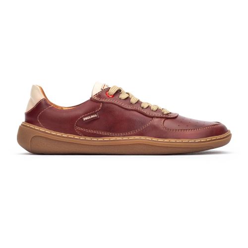 Baskets barefoot en cuir ARANJUEZ U9F - Pikolinos - Modalova