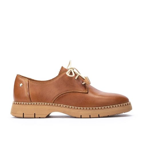 Chaussures plates en cuir HENARES W1A - Pikolinos - Modalova