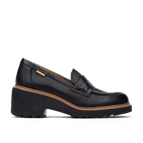 Chaussures à talon en cuir ALCARAZ W7A - Pikolinos - Modalova