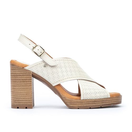 Sandales à talon en cuir CAMPELLO W4X - Pikolinos - Modalova