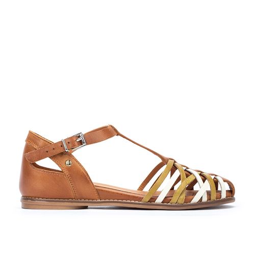 Chaussure semi-ouverts en cuir TALAVERA W3D - Pikolinos - Modalova