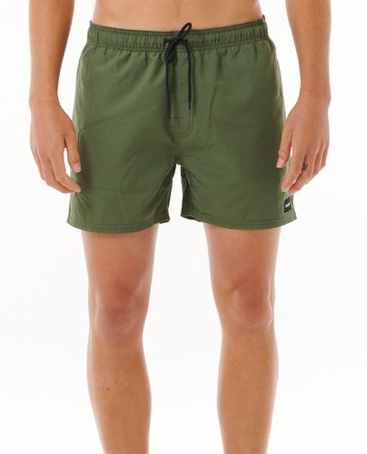 Short de bain Volley Offset 15’’ - Rip Curl - Modalova