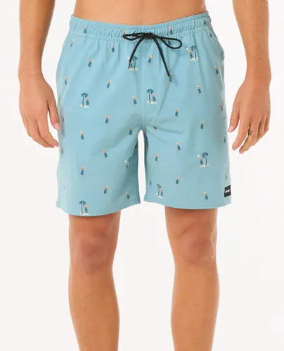 Short de bain Volley Hula Breach 18" - Rip Curl - Modalova