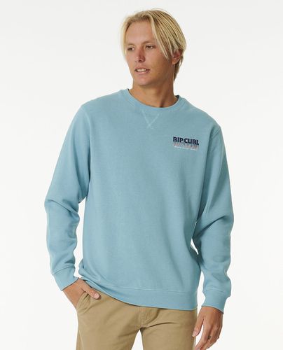 Sweat col rond Surf Revival - Rip Curl - Modalova