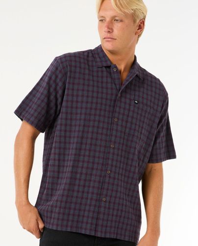 Chemise Classic Surf Check à Manches courtes - Rip Curl - Modalova