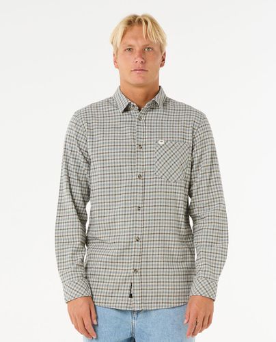 Chemise en flanelle à carreaux Classic Surf - Rip Curl - Modalova