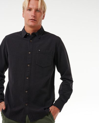 Chemise délavée à manches longues Classic Surf - Rip Curl - Modalova