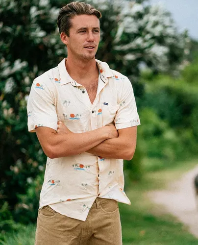 Chemise à Manches Courtes Aots Cody Welsh - Rip Curl - Modalova