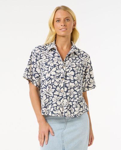 Chemise Las Dalias à Manches courtes - Rip Curl - Modalova