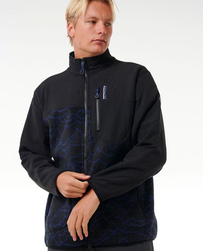 Sweat col rond zippé Search Anti-Series - Rip Curl - Modalova