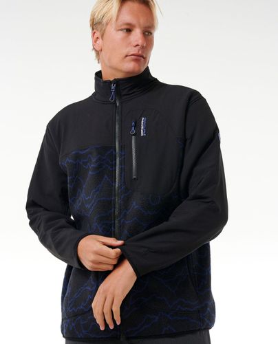 Sweat zippé Anti Series Search - Rip Curl - Modalova