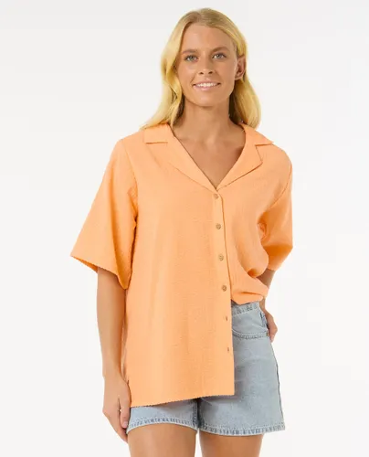 Chemise Cala Vadella Texturée - Rip Curl - Modalova