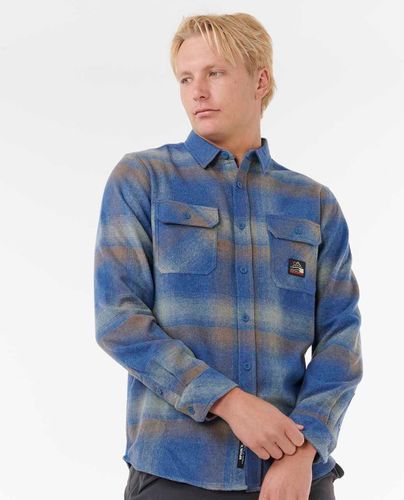 Chemise en flanelle The Search - Rip Curl - Modalova