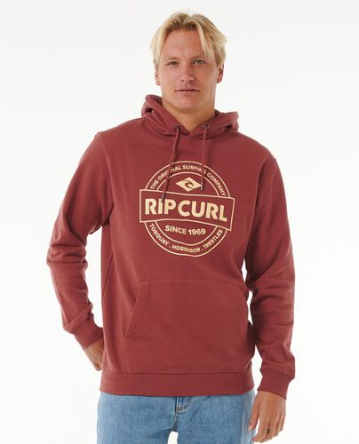 Sweat à capuche Stapler - Rip Curl - Modalova