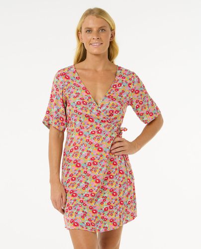 Robe cache-cœur Las Dalias Ditsy - Rip Curl - Modalova