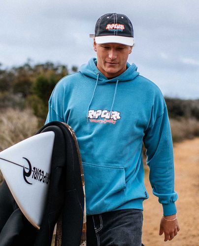 Sweat à capuche Raw Energy - Rip Curl - Modalova