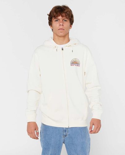 Sweat zippé à capuche Grateful Shred - Rip Curl - Modalova