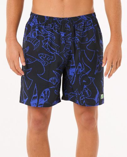 Short de bain Volley Raw Energy Burner - Rip Curl - Modalova