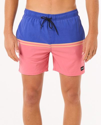 Short de bain Volley Combine - Rip Curl - Modalova