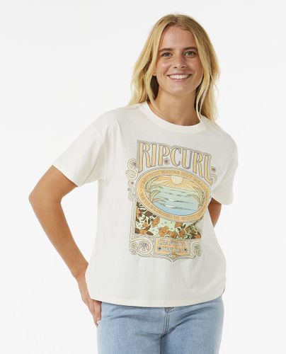 T-Shirt à manches courtes Long Days Relaxed - Rip Curl - Modalova