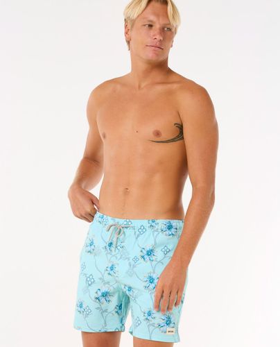 Short de bain Volley Surf Revival Floral - Rip Curl - Modalova