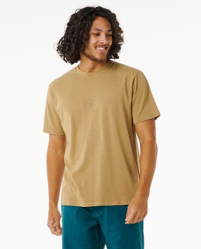 T-Shirt à broderie Searchers - Rip Curl - Modalova