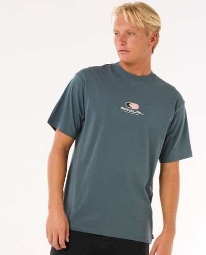 T-shirt à manches courtes Pill Icon - Rip Curl - Modalova