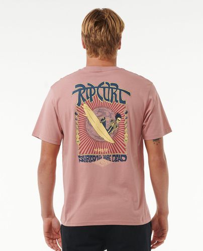 T-shirt à manches courtes Shred Till Dead - Rip Curl - Modalova