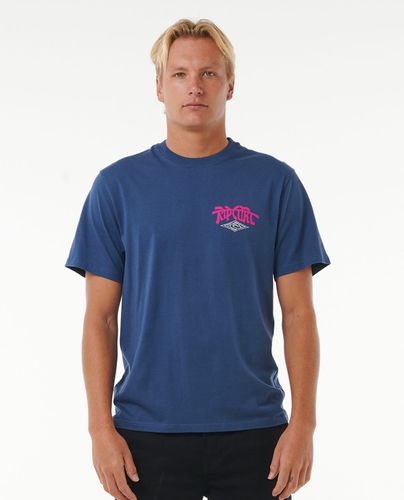 T-shirt à manches courtes Shred Till Dead - Rip Curl - Modalova