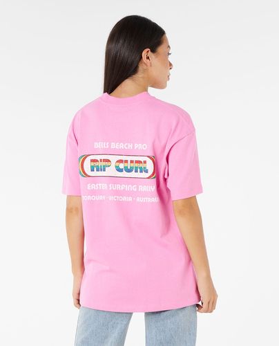 T-shirt Original Born At Bells - Rip Curl - Modalova