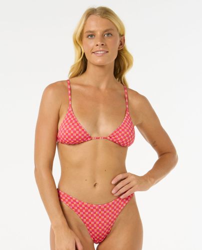 Haut de bikini triangle coulissant Shell Cove - Rip Curl - Modalova