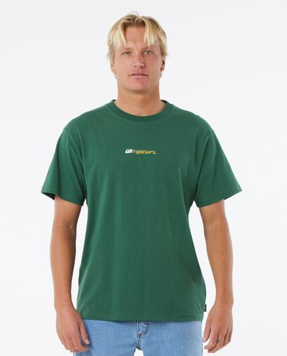 T-shirt Medina Y2K Logo - Rip Curl - Modalova