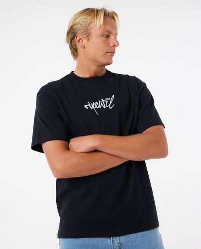 Medina Script Tee - Rip Curl - Modalova