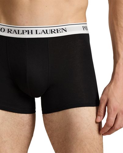 slips-boxers classiques coton stretch - Polo Ralph Lauren - Modalova