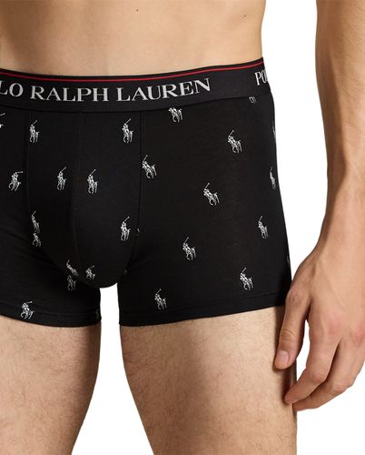 slips-boxers classiques coton stretch - Polo Ralph Lauren - Modalova