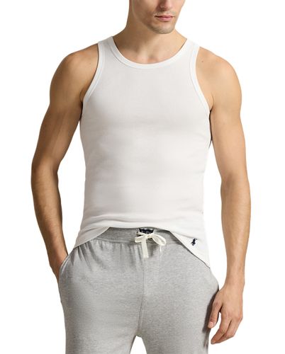 Lot de 2 débardeurs classiques - Polo Ralph Lauren - Modalova