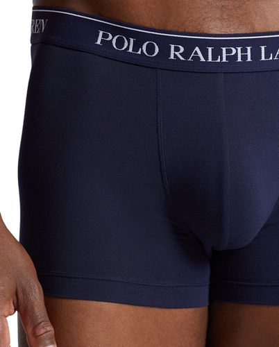 slips-boxers classiques coton stretch - Polo Ralph Lauren - Modalova