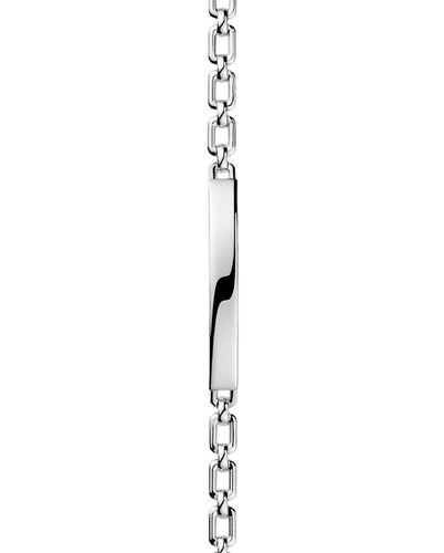 Gourmette en argent - Ralph Lauren - Modalova