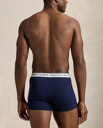 slips-boxers classiques coton stretch - Polo Ralph Lauren - Modalova