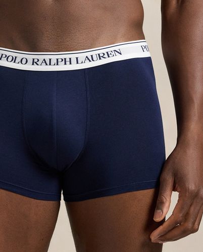 slips-boxers classiques coton stretch - Polo Ralph Lauren - Modalova